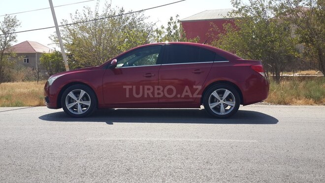 Chevrolet Cruze 2014, 164,153 km - 1.4 l - Bakı