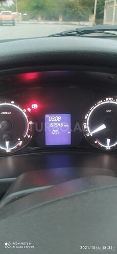 LADA (VAZ) Priora 2015, 67,550 km - 1.6 l - Qəbələ