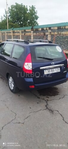 LADA (VAZ) Priora 2015, 67,550 km - 1.6 l - Qəbələ