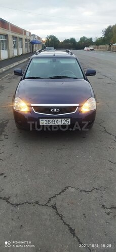 LADA (VAZ) Priora 2015, 67,550 km - 1.6 l - Qəbələ