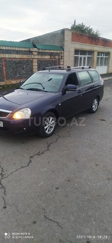 LADA (VAZ) Priora 2015, 67,550 km - 1.6 l - Qəbələ
