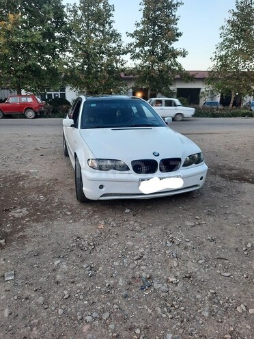 BMW 320 2000, 175,000 km - 2.2 l - Bakı