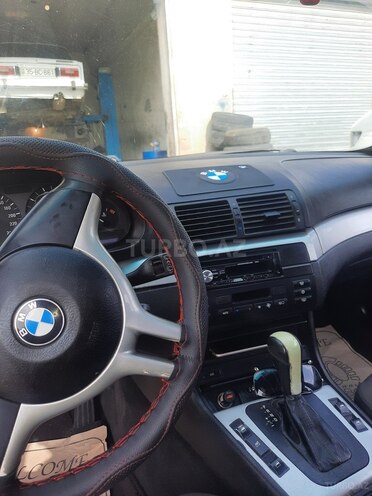 BMW 320 2000, 175,000 km - 2.2 l - Bakı