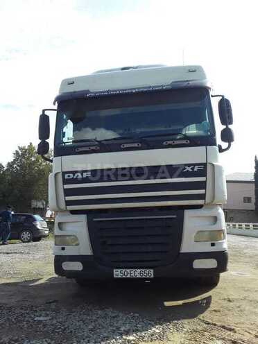 DAF 105 XF 2008, 1,332,225 km - 12.0 l - Sumqayıt