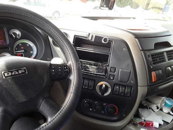 DAF 105 XF 2008, 1,332,225 km - 12.0 l - Sumqayıt
