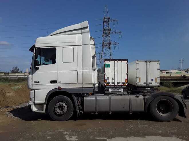 DAF 105 XF 2008, 1,332,225 km - 12.0 l - Sumqayıt