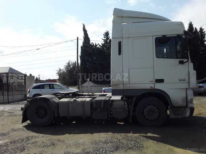 DAF 105 XF 2008, 1,332,225 km - 12.0 l - Sumqayıt
