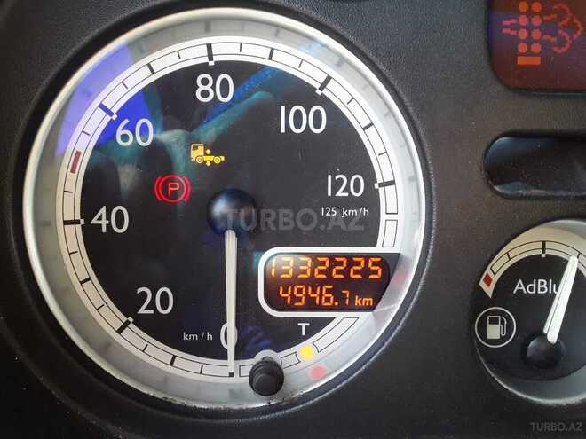 DAF 105 XF 2008, 1,332,225 km - 12.0 l - Sumqayıt
