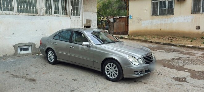 Mercedes E 300 2008, 335,000 km - 3.0 l - Bakı