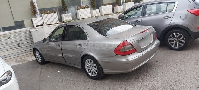 Mercedes E 300 2008, 335,000 km - 3.0 l - Bakı