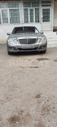Mercedes E 300 2008, 335,000 km - 3.0 l - Bakı