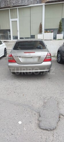 Mercedes E 300 2008, 335,000 km - 3.0 l - Bakı
