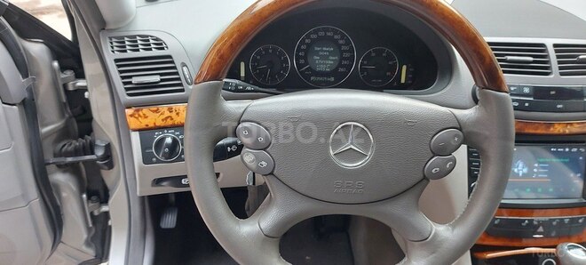 Mercedes E 300 2008, 335,000 km - 3.0 l - Bakı