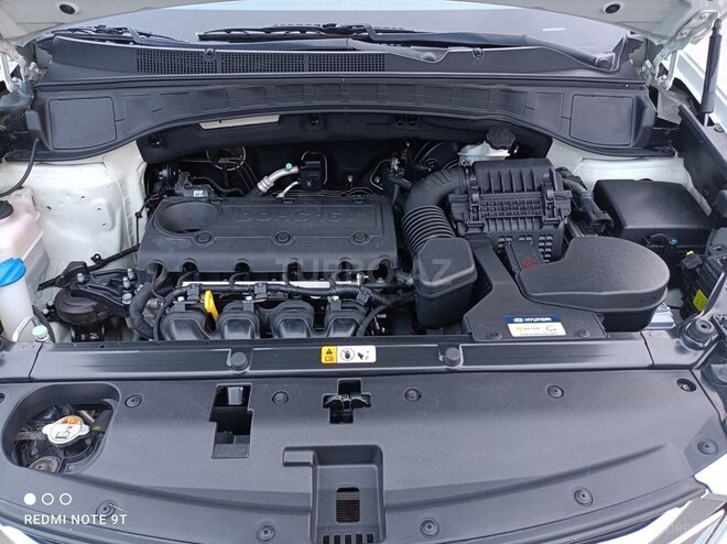 Hyundai Santa Fe 2013, 222,600 km - 2.4 л - Sumqayıt