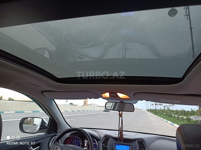 Hyundai Santa Fe 2013, 222,600 km - 2.4 л - Sumqayıt