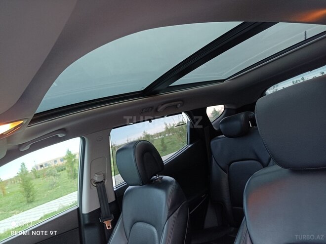 Hyundai Santa Fe 2013, 222,600 km - 2.4 л - Sumqayıt