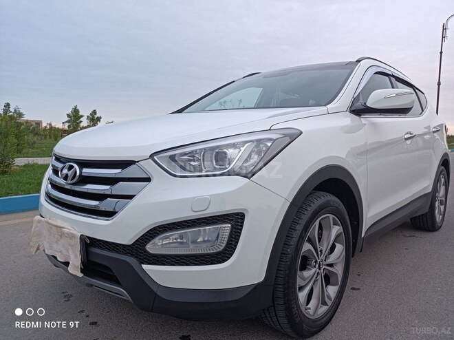 Hyundai Santa Fe 2013, 222,600 km - 2.4 л - Sumqayıt