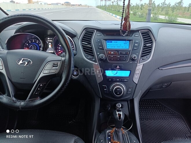 Hyundai Santa Fe 2013, 222,600 km - 2.4 л - Sumqayıt
