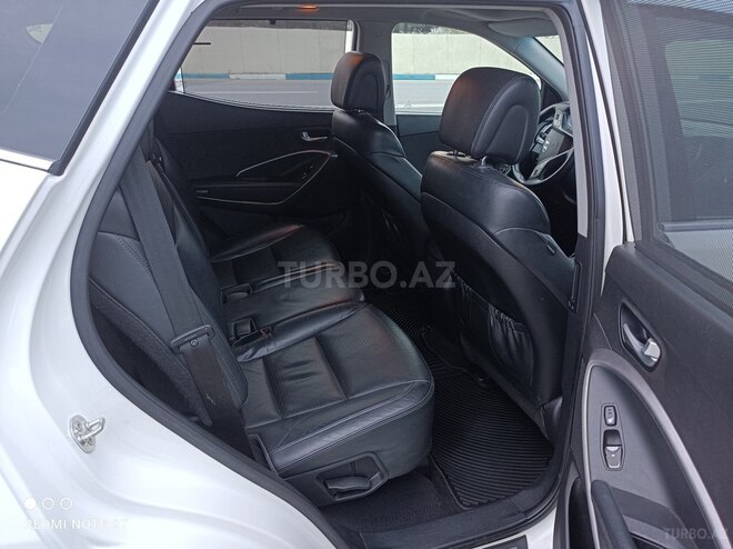 Hyundai Santa Fe 2013, 222,600 km - 2.4 л - Sumqayıt