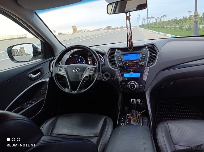 Hyundai Santa Fe 2013, 222,600 km - 2.4 л - Sumqayıt