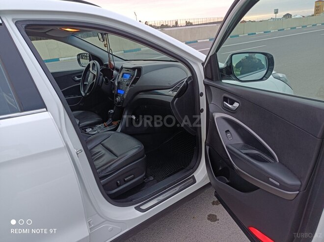 Hyundai Santa Fe 2013, 222,600 km - 2.4 л - Sumqayıt