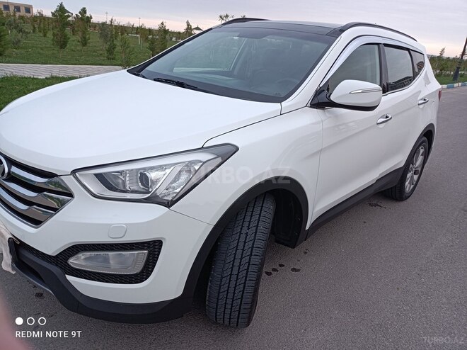 Hyundai Santa Fe 2013, 222,600 km - 2.4 л - Sumqayıt