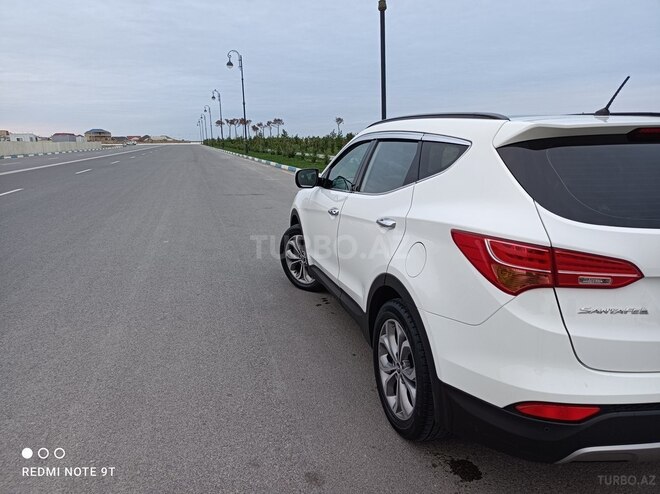 Hyundai Santa Fe 2013, 222,600 km - 2.4 л - Sumqayıt