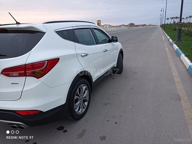 Hyundai Santa Fe 2013, 222,600 km - 2.4 л - Sumqayıt