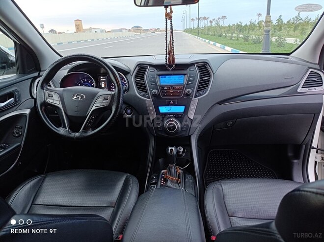 Hyundai Santa Fe 2013, 222,600 km - 2.4 л - Sumqayıt