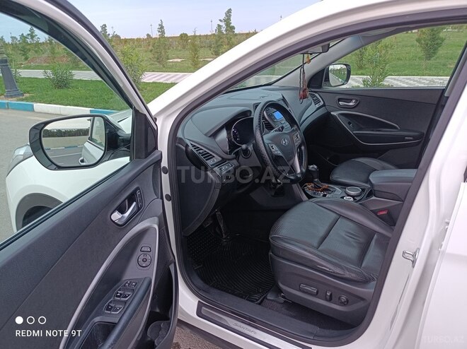 Hyundai Santa Fe 2013, 222,600 km - 2.4 л - Sumqayıt