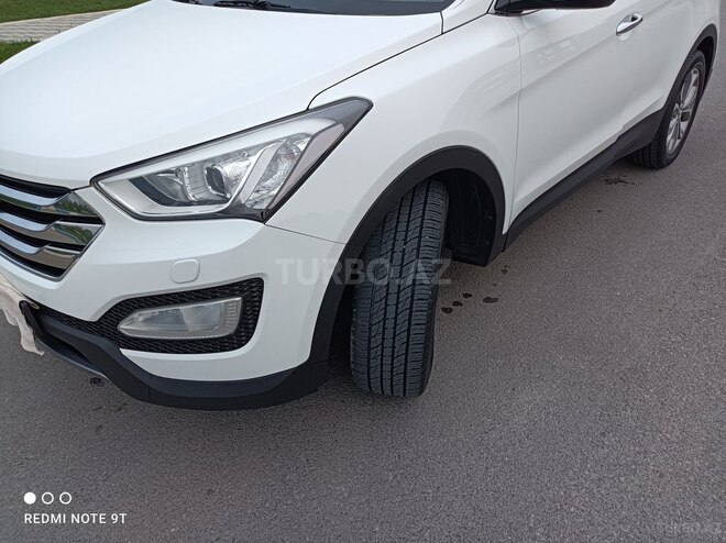 Hyundai Santa Fe 2013, 222,600 km - 2.4 л - Sumqayıt