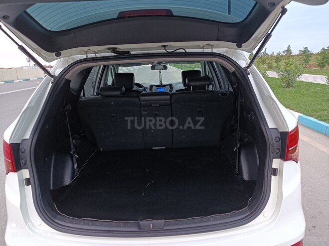 Hyundai Santa Fe 2013, 222,600 km - 2.4 л - Sumqayıt