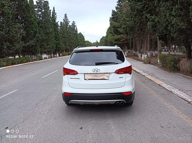 Hyundai Santa Fe 2013, 222,600 km - 2.4 л - Sumqayıt