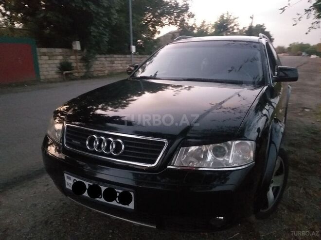 Audi A6 allroad 2005, 190,000 km - 2.7 l - Bakı