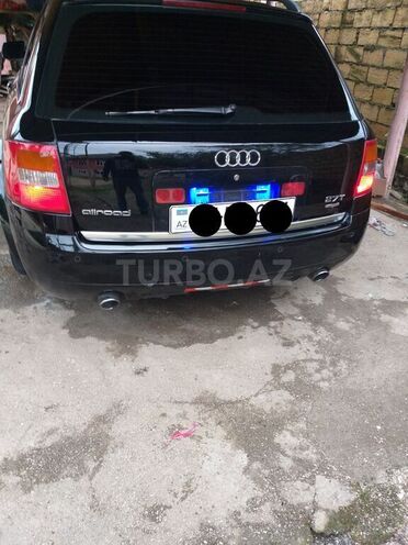Audi A6 allroad 2005, 190,000 km - 2.7 l - Bakı