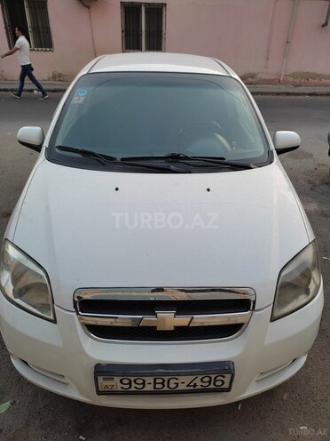 Chevrolet Aveo 2011, 276,000 km - 1.4 l - Bakı