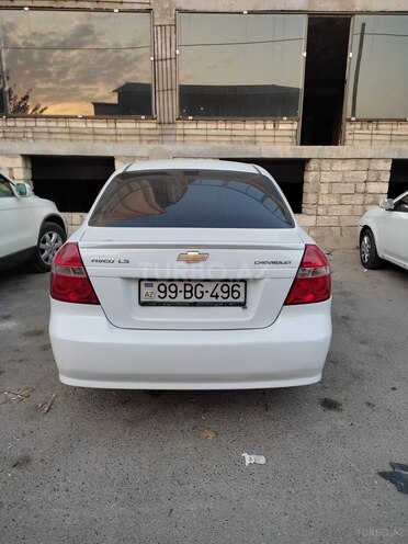 Chevrolet Aveo 2011, 276,000 km - 1.4 l - Bakı