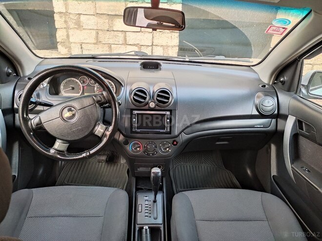 Chevrolet Aveo 2011, 276,000 km - 1.4 l - Bakı