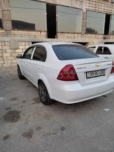 Chevrolet Aveo 2011, 276,000 km - 1.4 l - Bakı