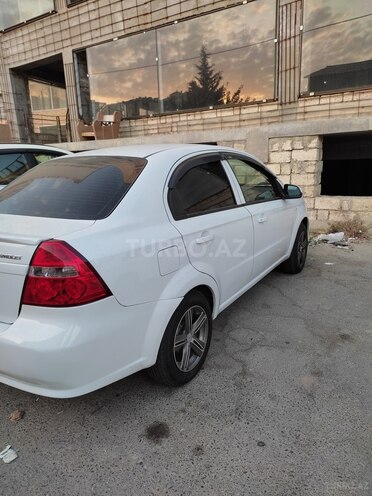 Chevrolet Aveo 2011, 276,000 km - 1.4 l - Bakı