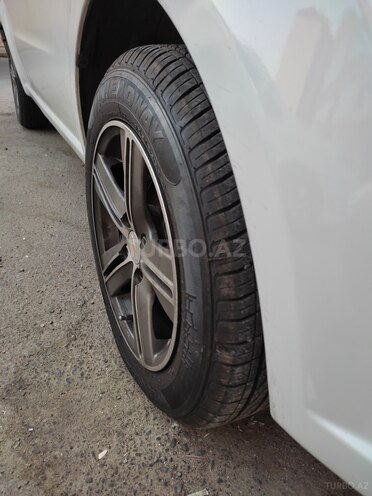 Chevrolet Aveo 2011, 276,000 km - 1.4 l - Bakı
