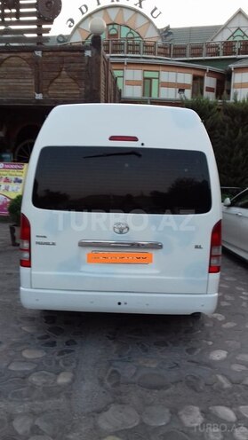 Toyota HiAce 2008, 400,000 km - 2.5 л - Bakı