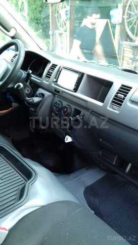 Toyota HiAce 2008, 400,000 km - 2.5 л - Bakı