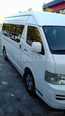 Toyota HiAce 2008, 400,000 km - 2.5 л - Bakı