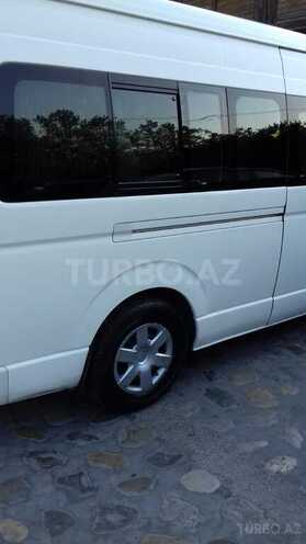 Toyota HiAce 2008, 400,000 km - 2.5 л - Bakı