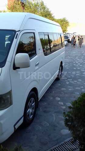 Toyota HiAce 2008, 400,000 km - 2.5 л - Bakı