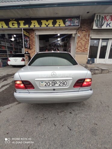 Mercedes E 300 1997, 377,000 km - 3.0 л - Bakı