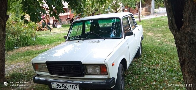 LADA (VAZ) 2107 2006, 230,000 km - 1.6 l - Qəbələ