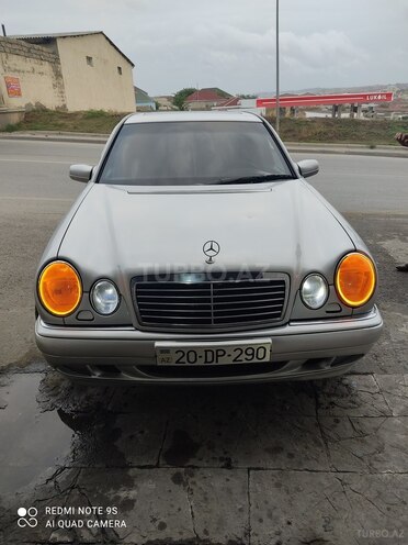 Mercedes E 300 1997, 377,000 km - 3.0 л - Bakı