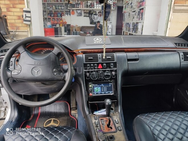 Mercedes E 300 1997, 377,000 km - 3.0 л - Bakı